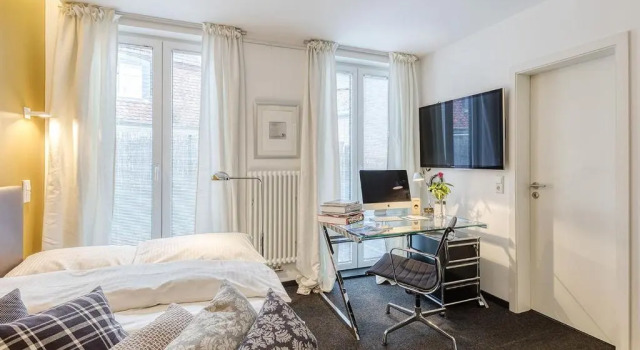 Camera Standard Apart Hotel Fulda
