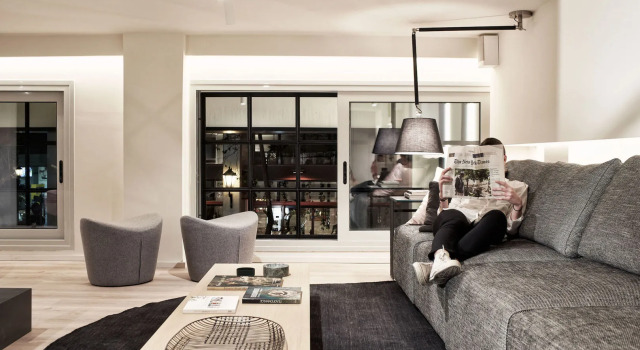 Urban Frame Plaka