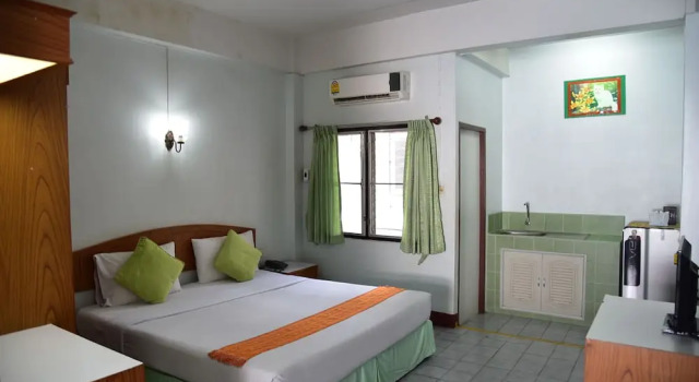 Двухместный номер Standard Dragon Serviced Apartment