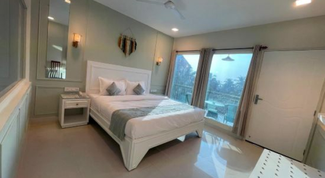 Ashvem Beach Resort, Réserver Complexe hôtelier Ashvem Goa
