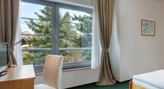 Standard- dobbelt værelse Hotel Oya
