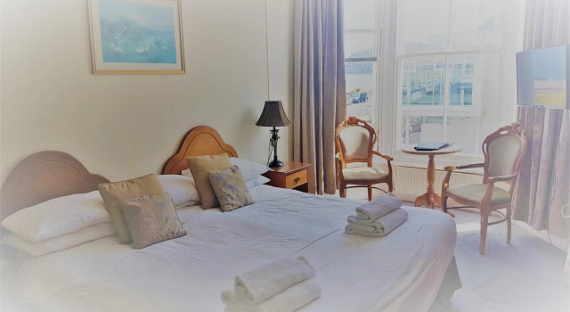 Номер Deluxe The Cae Mor Hotel