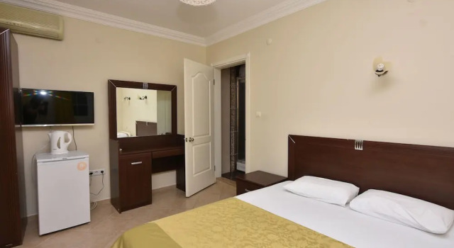 Двухместный номер Deluxe Uzun Apart Otel