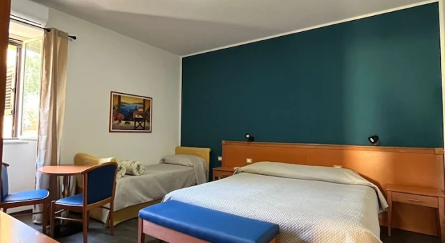 Трёхместный номер Standard Hotel dOrleans
