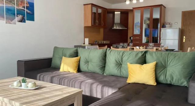 Апартаменты 25m FROM THE BEACH!! Luxury Sea Paradise Apartment