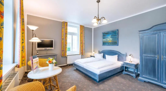 Номер Comfort Hotel Garni Getreuer Eckart