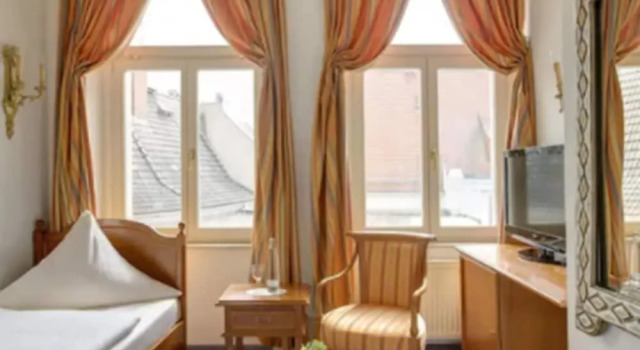 Номер Standard Hotel Goldener Löwe