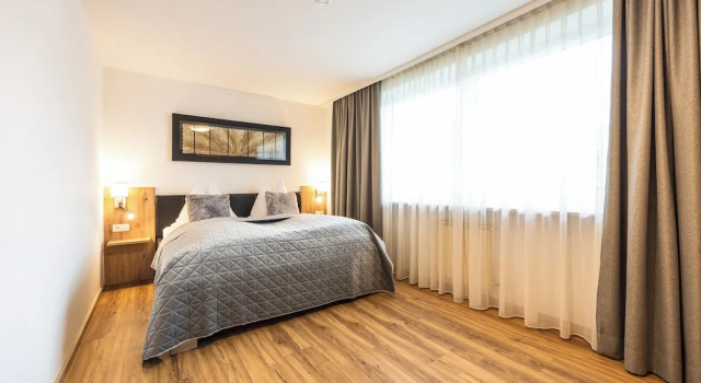 Апартаменты Comfort Appartements by Hofer - Summer Card included