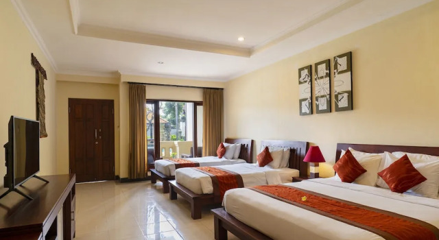 Номер Standard Kusuma Resort Seminyak