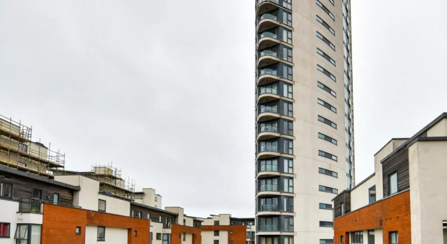 Swansea Marina - Sleeps 4 - Underground parking