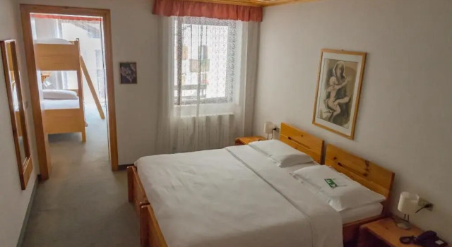 Семейный номер Standard Sport Hotel Europa