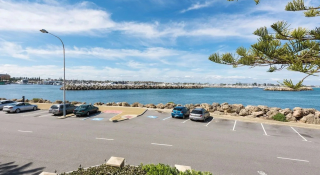 Номер Standard с 2 комнатами с видом на восход Be. Fremantle