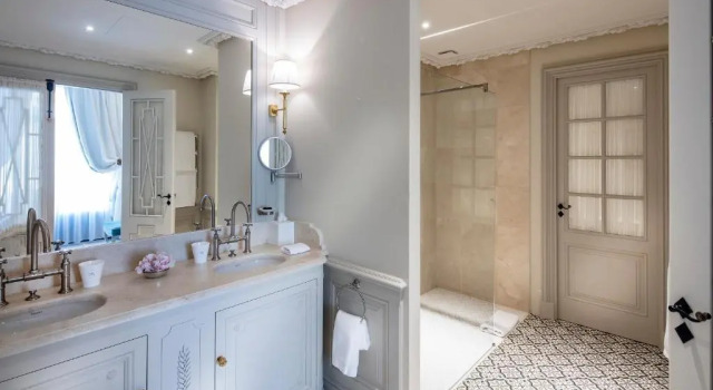 Двухместный номер Prestige Villa Saint-Ange Hôtel & Spa