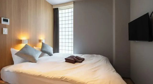 Номер Superior ZONE SHINSAIBASHI WEST
