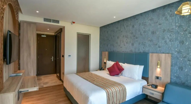 Двухместный номер Deluxe с видом на город Golden Tulip Zanzibar Airport Hotel & Spa