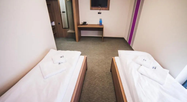 Hotel Oskar Business & Spa, Book Ferieresort Hoteller i Pulawy med pool, Swimmingpool