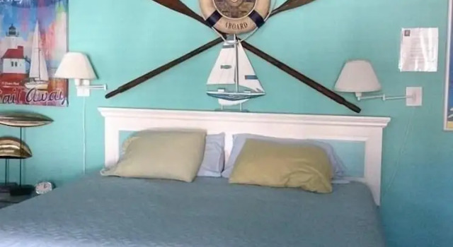 Номер Standard The Blue Water House