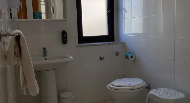 Standard- dobbelt værelse Laudato Sii B&B