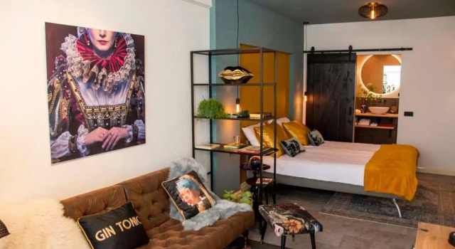 Номер Luxury B and B Suite No.3