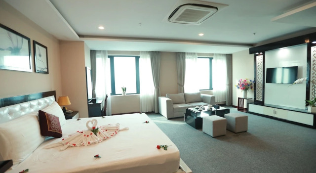 Полулюкс Kim Thai Hotel