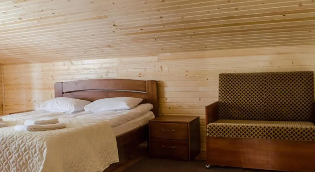 Svitlana, Book Hotel Hoteller i Tatariv med pool, Swimmingpool