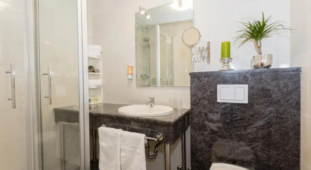 Номер Comfort Hotel Rösslwirt