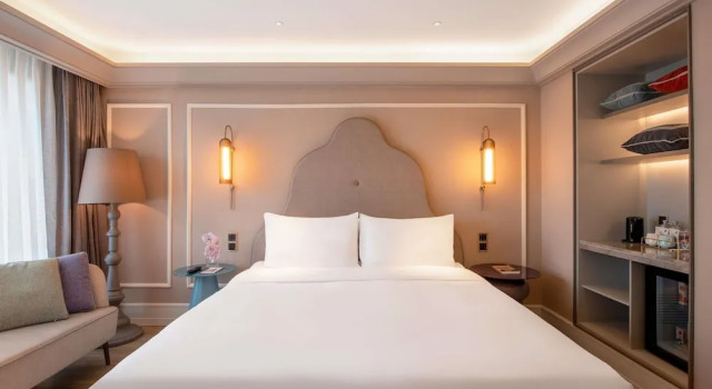 Номер Standard Mercure Chengdu Chunxi Taikoo Li -Walk to Pedestrian Street