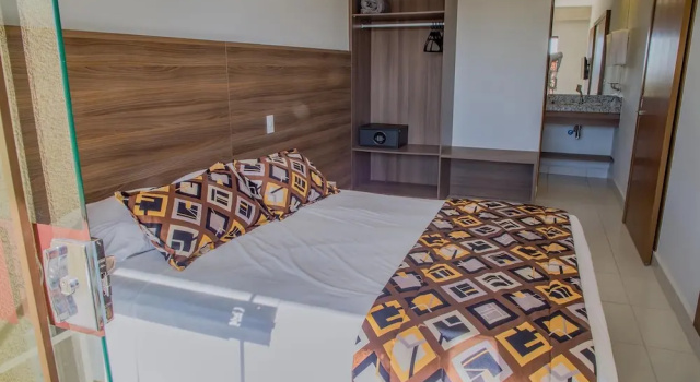 Люкс Barretos Country Park & Resort