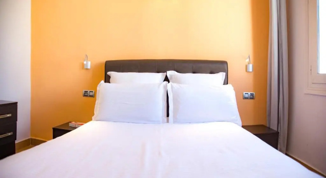 Студия Appartements Rabat Balima Harcourt