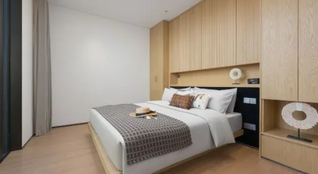 Люкс Dali Banshan Aidi · Suisse Place Serviced Apartment