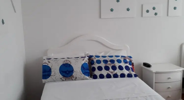 Standard simple chambre avec balcon Hotel el Diamante Melgar
