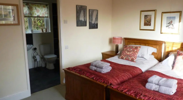 Higher Coombe, Prenota Hotel Bovey Tracey 