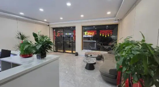 Xi County Shangjing Express Hotel, Prenota Hotel Hotel a Shanxi con parcheggio, Parcheggio
