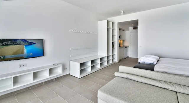 Студия Comfort White Lagoon Resort - All Inclusive