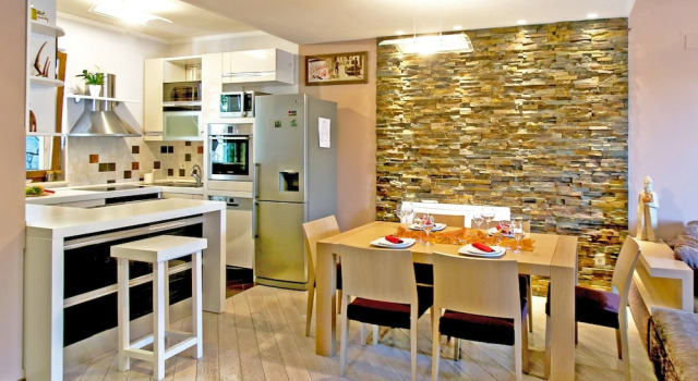 Апартаменты Deluxe Apartments Moretić
