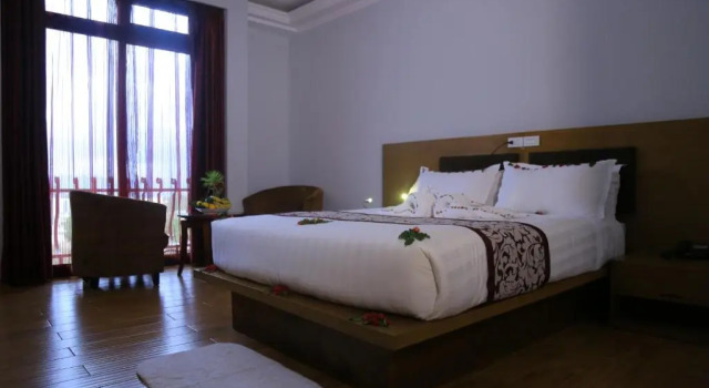 Номер Standard Haile Resort-Gondar