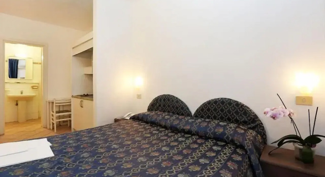 Четырёхместный номер Standard Hotel Residence S.Angelo