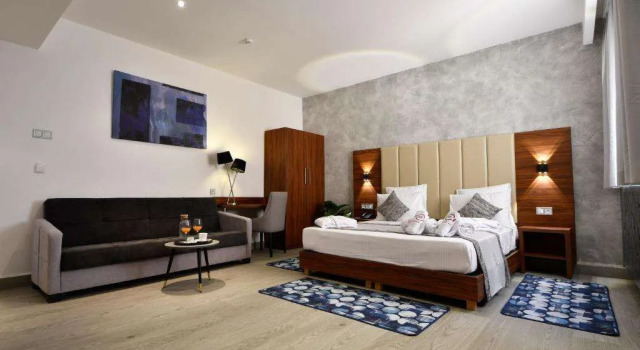Chaker Hotel, Foglalás Szálloda Szállodák és szállások Batna, Szálloda