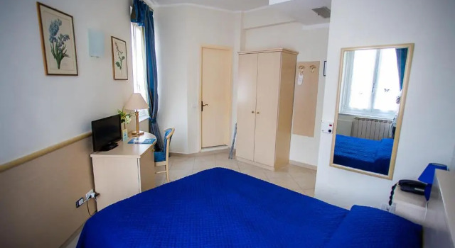 Номер Standard Hotel Nuovo Al Mare