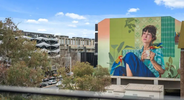 Unwind in Elegance: Your Perfect Braddon Apartment, Buchen Sie Ferienwohnung Braddon Australian Capital Territory