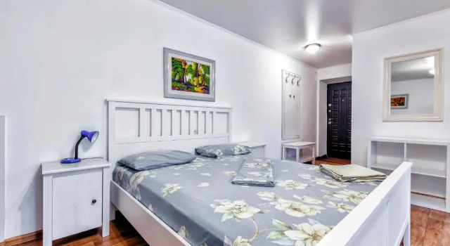Студия 426 Apartamenty v Zolotom kvadrate v tsentre Otlichno podhodjat dlja komandirovannyh i turistov