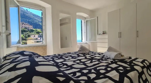 House of Mitì - HOMY 5 TERRE RIOMAGGIORE, Забронировать Апартаменты/квартира Отели в центре Риомаджоре, в центре