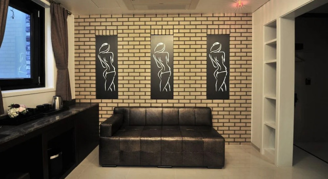 Ciel Hotel, Rezerwuj Hotel Yeongdeungpo-Gu Seul, w pobliżu Mullae Park