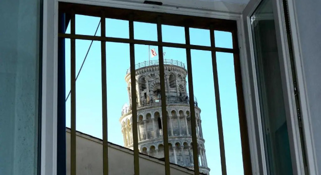 Номер Deluxe Il Campanile II Locazione Turistica