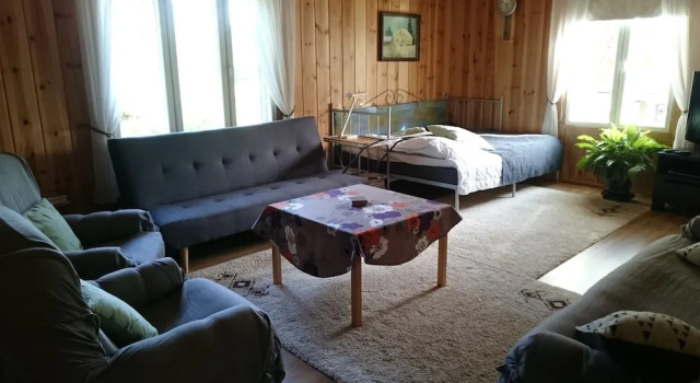 B&B Kommee Kurki, Book Bed and Breakfast Hoteller i Sastamala med morgenmad, Morgenmad