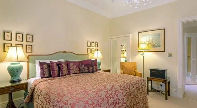 Номер Standard Rushton Hall Hotel and Spa