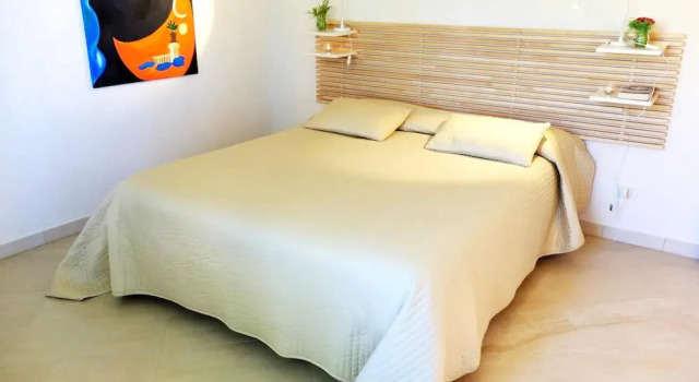 Apartment With 3 Bedrooms in Scamardella, With Furnished Terrace and Wifi