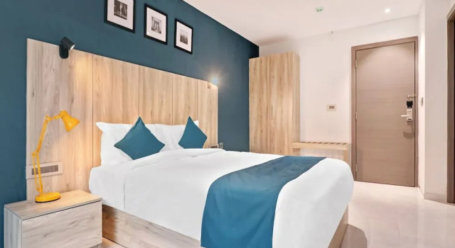 SilverKey Executive Stays 35627 Galexia Hotel And Resorts, Забронировать Отель Отели штата Карнатаки 3 звезды, 3*