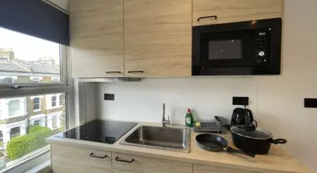 StarNest Shepherds Bush, Забронировать Отель Бизнес-отели Англии, 4* 5*