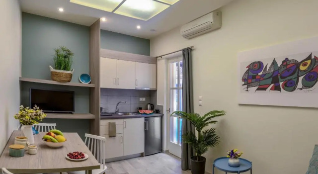Апартаменты Deluxe Lidra Rooms